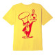 Obey Ανδρική κοντομάνικη μπλούζα Chef Organic Superior Tee